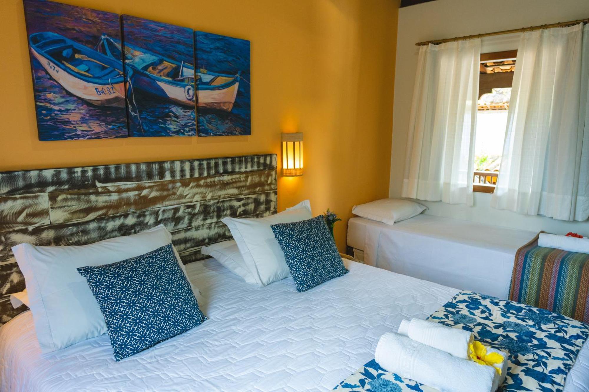 HOTEL POUSADA MARIA PITANGA PORTO SEGURO 3* (Brasil) - desde 72 € | HOTELMIX